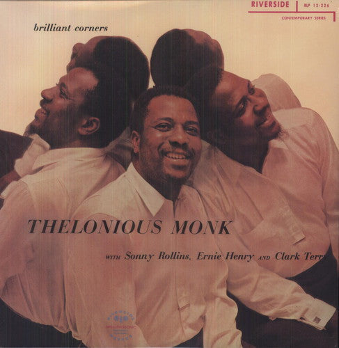 Thelonious Monk- Brillant Corners - LP