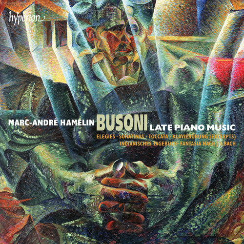 Marc-Andr  Hamelin: Late Piano Music  [ CD ]