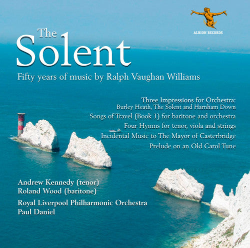 Vaughan Williams, R.: Solent: Fifty Years of Music  [ CD ]