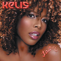 Kelis- Tasty (2 LP 140g Red And Black Splatter Vinyl) - LP