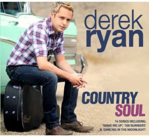 Derek Ryan: Country Soul  [ CD ]