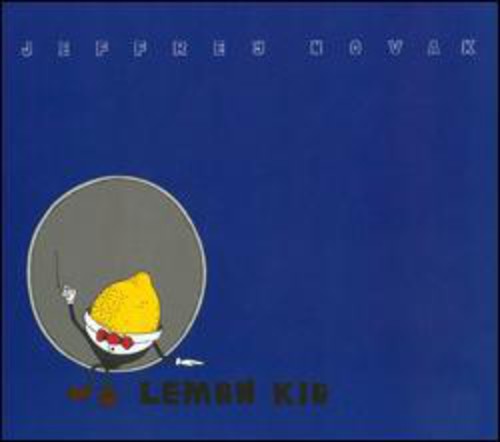 Jeffrey Novak: Lemon Kid  [ CD ]