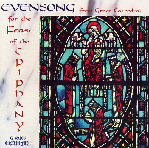 Various Artists: Evensong for the Feast of the Epiphany / Various  [ CD ]
