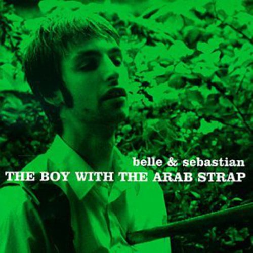 Belle and Sebastian: The Boy With The Arab Strap  [ CD ]