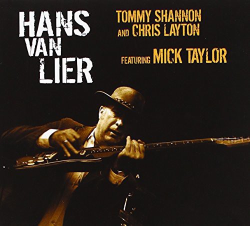 Van Lier, Hans: Hans Van Lier  [ CD ]