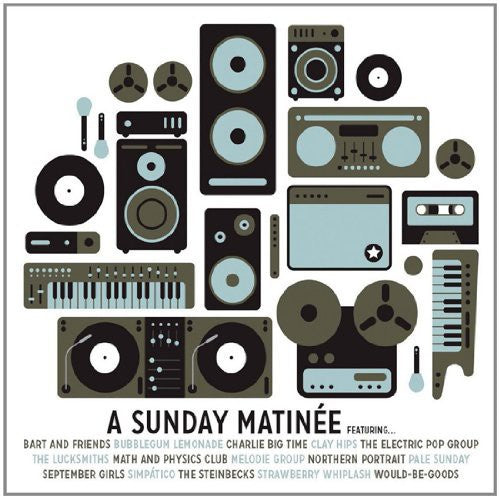 Various Artists: A Sunday Matinee  [ CD ]