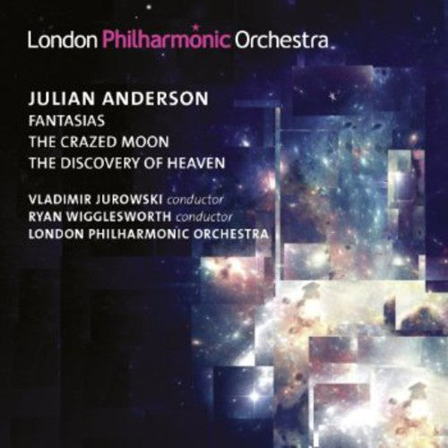 Ryan Wigglesworth: Orchestral Works  [ CD ]