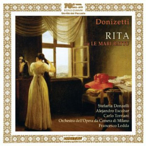 Various Artists: Rita Ou Le Mari Battu / Various  [ CD ]