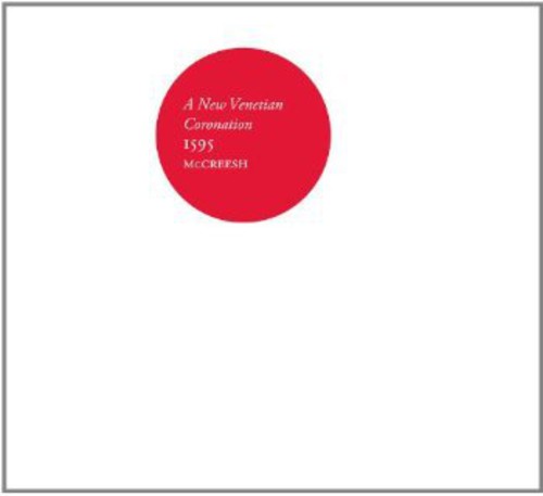 Paul McCreesh: New Venetian Coronation 1595 [ LP ]