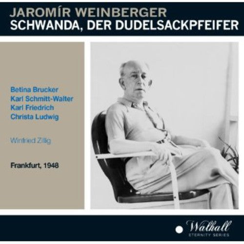 Winfried Zillig: Schwanda Der Dudelsackpfeifer  [ CD ]