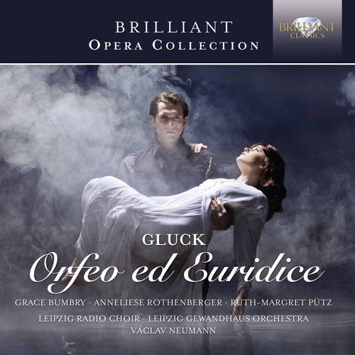 V clav Neumann: Orfeo Ed Euridice  [ CD ]