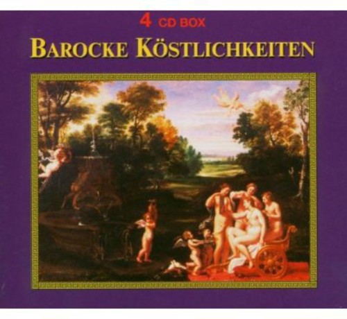 Air-Royal Philharmonic Orchestra: Barocke Kostlichkeiten  [ CD ]