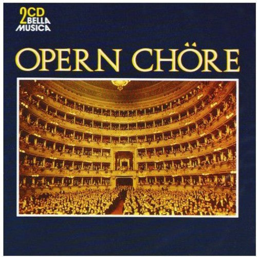Budapest State Opera Orchestra: Opernchoere  [ CD ]