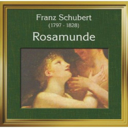 F. Schubert: Rosamunde  [ CD ]