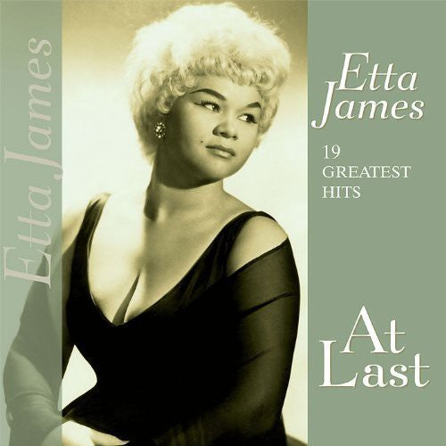 Etta James- 19 Greatest Hits-At Last [Import] - LP