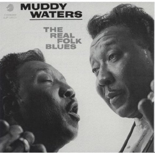 Muddy Waters: Real Folk Blues  [ CD ]