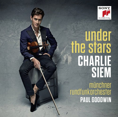 Charlie Siem: Under the Stars  [ CD ]