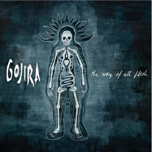 Gojira- Way of All Flesh - LP