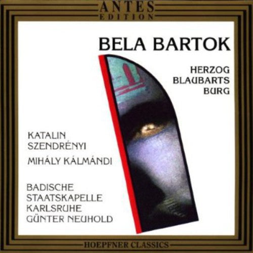 Katalin Szendrenyi: Bluebeard's Castle  [ CD ]