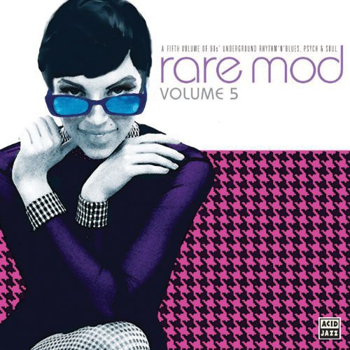 Various Artists: Rare Mod 5 / Various - VINYL