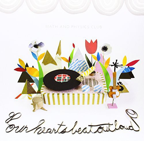 Math and Physics Club: Our Hearts Beat Out Loud [ LP ]