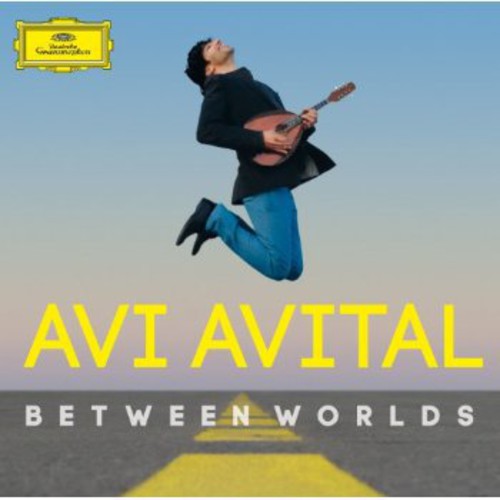 Avi Avital: Between Worlds  [ CD ]