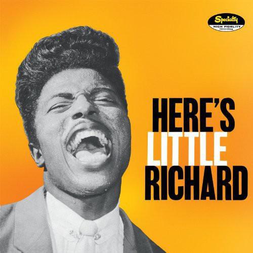 Little Richard- Here's Little Richard - LP
