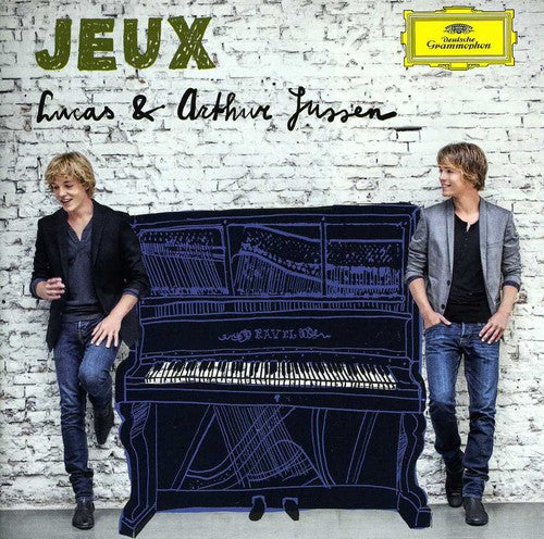 Lucas Jussen & Arthur: Jeux  [ CD ]