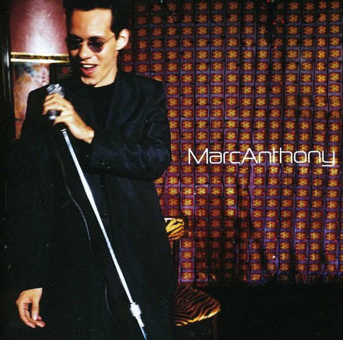 Marc Anthony: Marc Anthony [Bonus Tracks] - CD