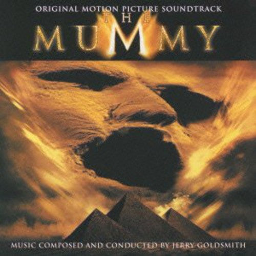 Mummy / O.S.T.: Mummy (Original Soundtrack) - CD