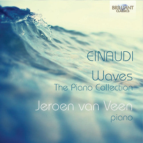Jeroen van Veen: Waves: Piano Collection  [ CD ]