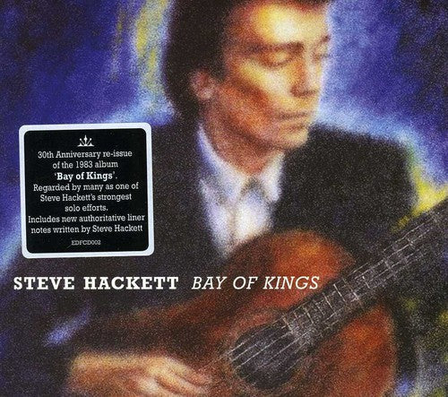 Steve Hackett: Bay of Kings  [ CD ]