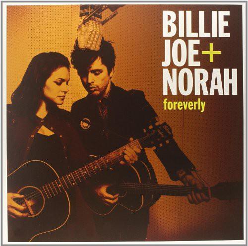 Billie Joe + Norah (Green Day)- Foreverly - LP