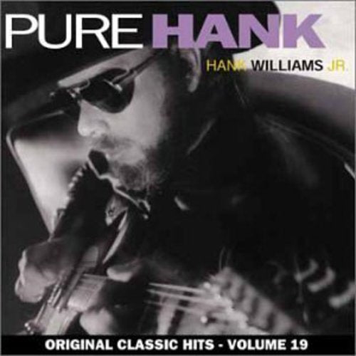Hank Williams Jr.: Pure Hank  [ CD ]