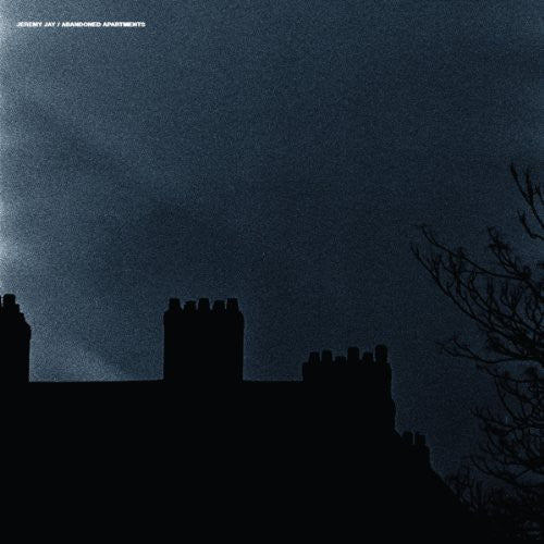 Jeremy Jay: Abandoned Apartments  [ CD ]