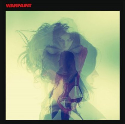 Warpaint: Warpaint  [ CD ]