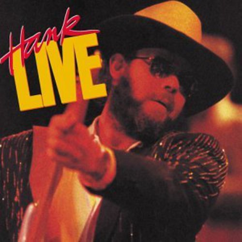 Hank Williams Jr.: Hank Live  [ CD ]