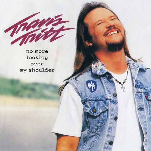 Travis Tritt: No More Looking Over My Shoulder  [ CD ]