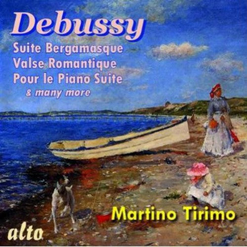 Martino Tirimo: Piano Suites  [ CD ]