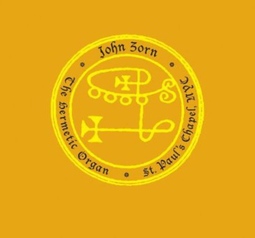 John Zorn: Hermetic Organ 2  [ CD ]