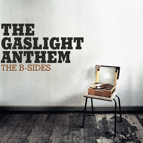 The Gaslight Anthem- B-Sides [Vinyl] - LP