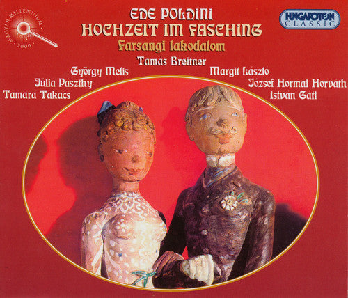 Poldini / Breitner / Budapest So: Hochzeit Im Fasching (Love Adrift)  [ CD ]