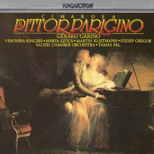 Domenico Cimarosa: Il Pittor Parigino  [ CD ]