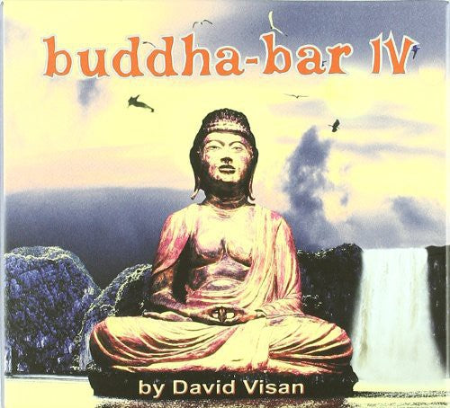 Various Artists: Buddha Bar IV / Various  [ CD ]