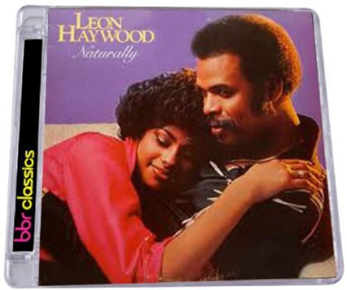Leon Haywood: Naturally - CD