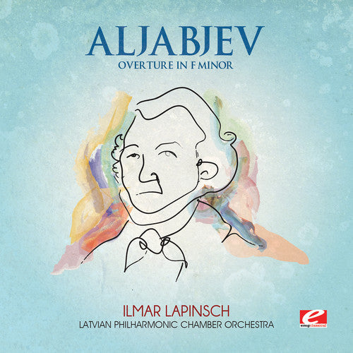Aljabjev: Overture in F minor  [ CD ]