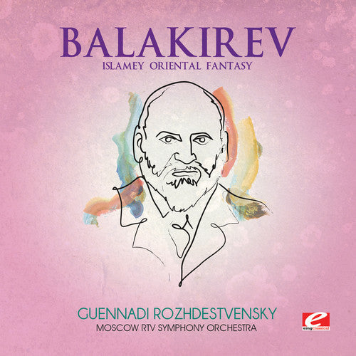 Balakirev: Islamey Oriental Fantasy  [ CD ]