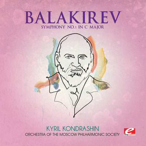 Balakirev: Symphony No. 1 in C Major  [ CD ]