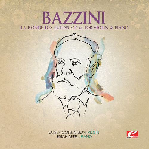 A. Bazzini: La Ronde Des Lutins  [ CD ]