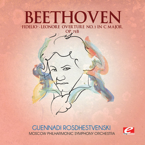 Royal Philharmonic Orchestra: Fidelio Leonore Overture 3 C Major  [ CD ]